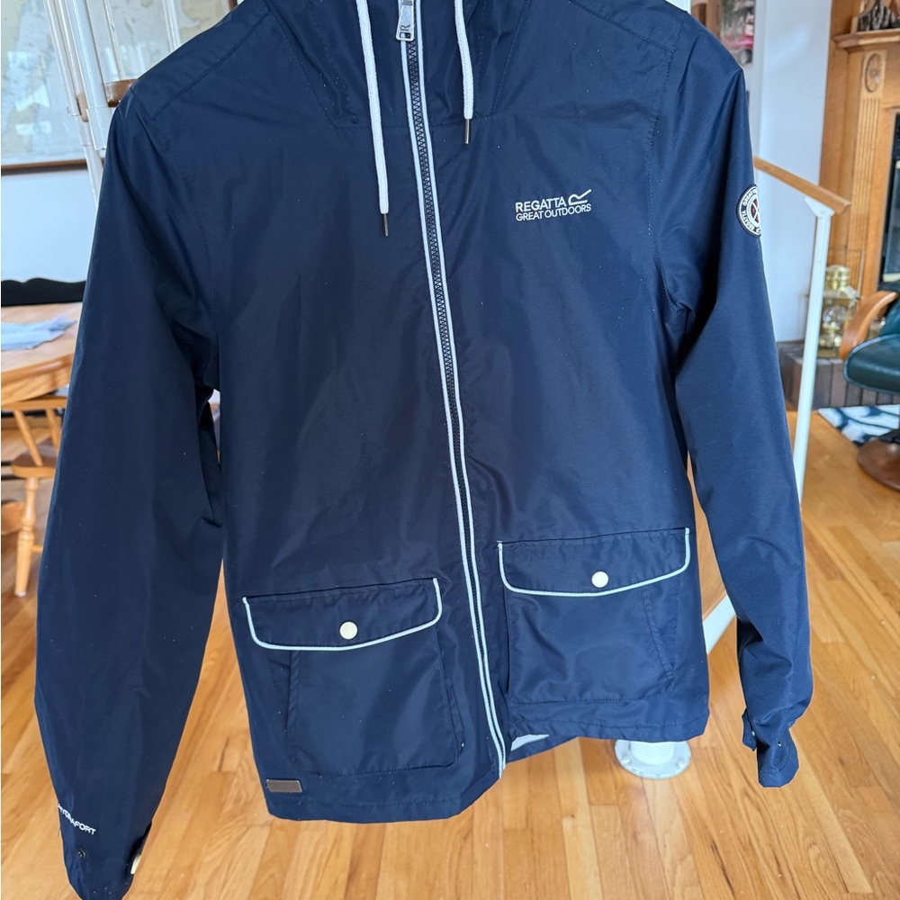 Regatta Great Outdoors Jacket Navy Jacket women’s